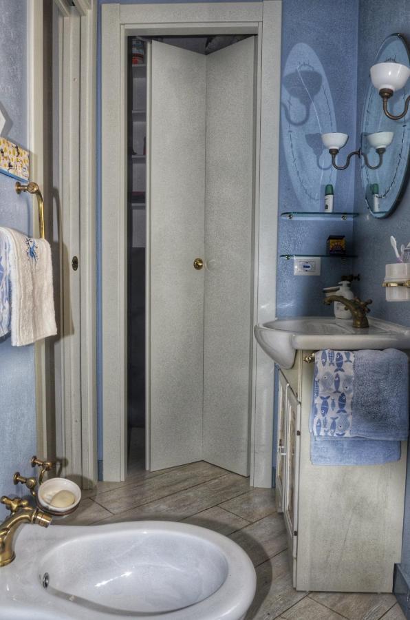 Apartamento L'Oblo Riomaggiore Exterior foto