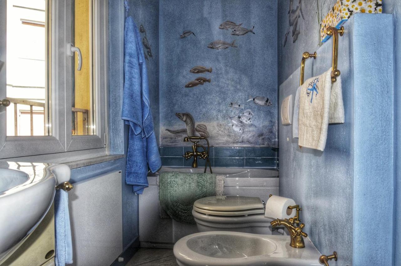 Apartamento L'Oblo Riomaggiore Exterior foto