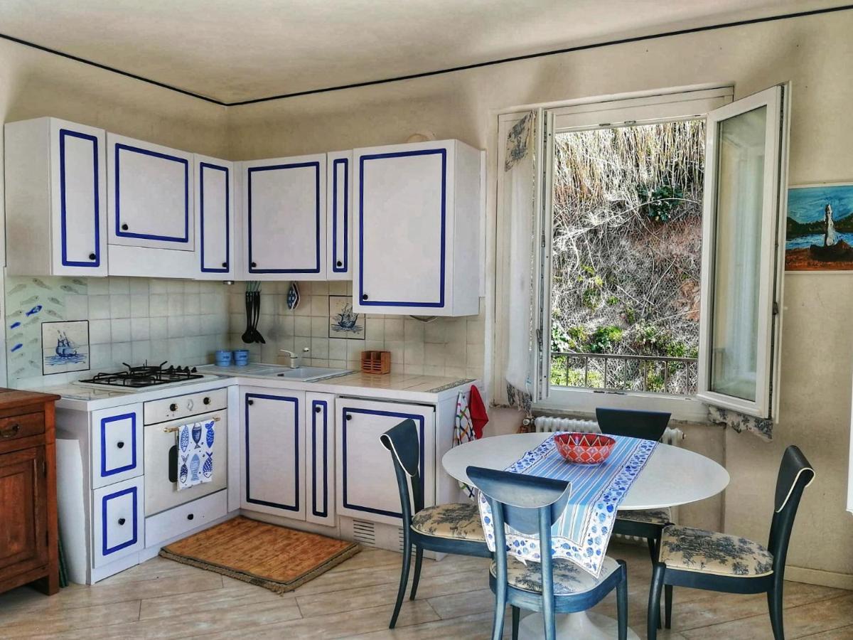 Apartamento L'Oblo Riomaggiore Exterior foto
