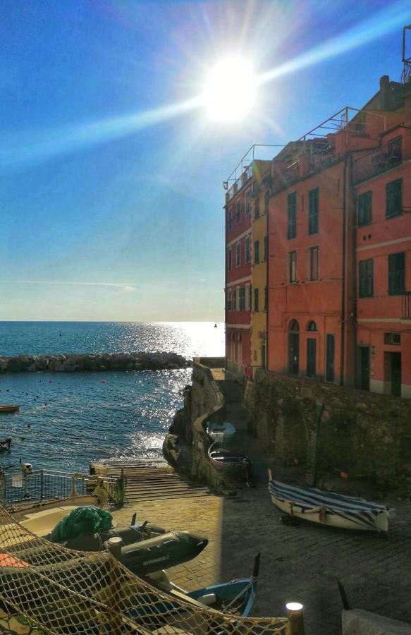 Apartamento L'Oblo Riomaggiore Exterior foto
