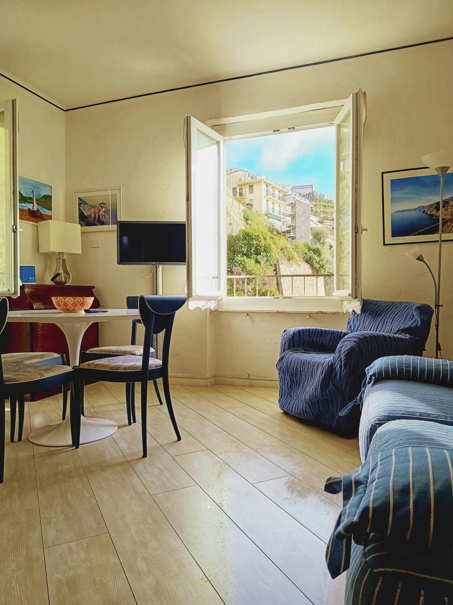 Apartamento L'Oblo Riomaggiore Exterior foto