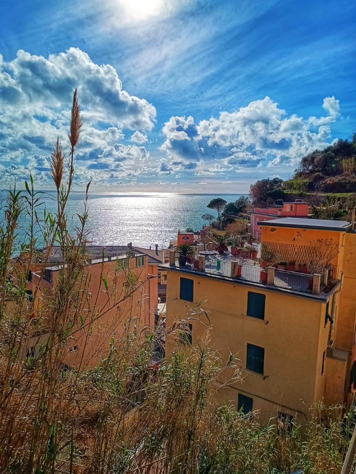 Apartamento L'Oblo Riomaggiore Exterior foto