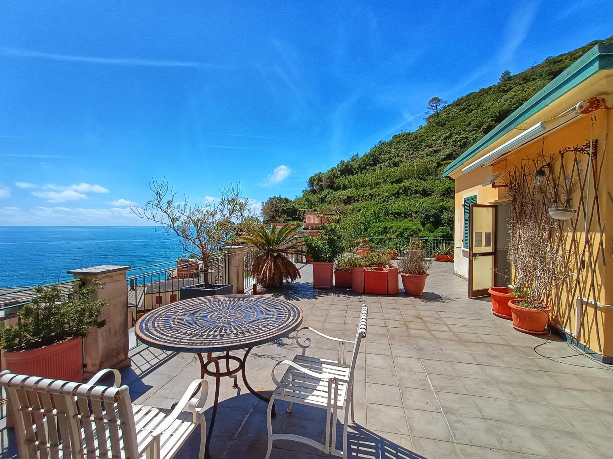 Apartamento L'Oblo Riomaggiore Exterior foto