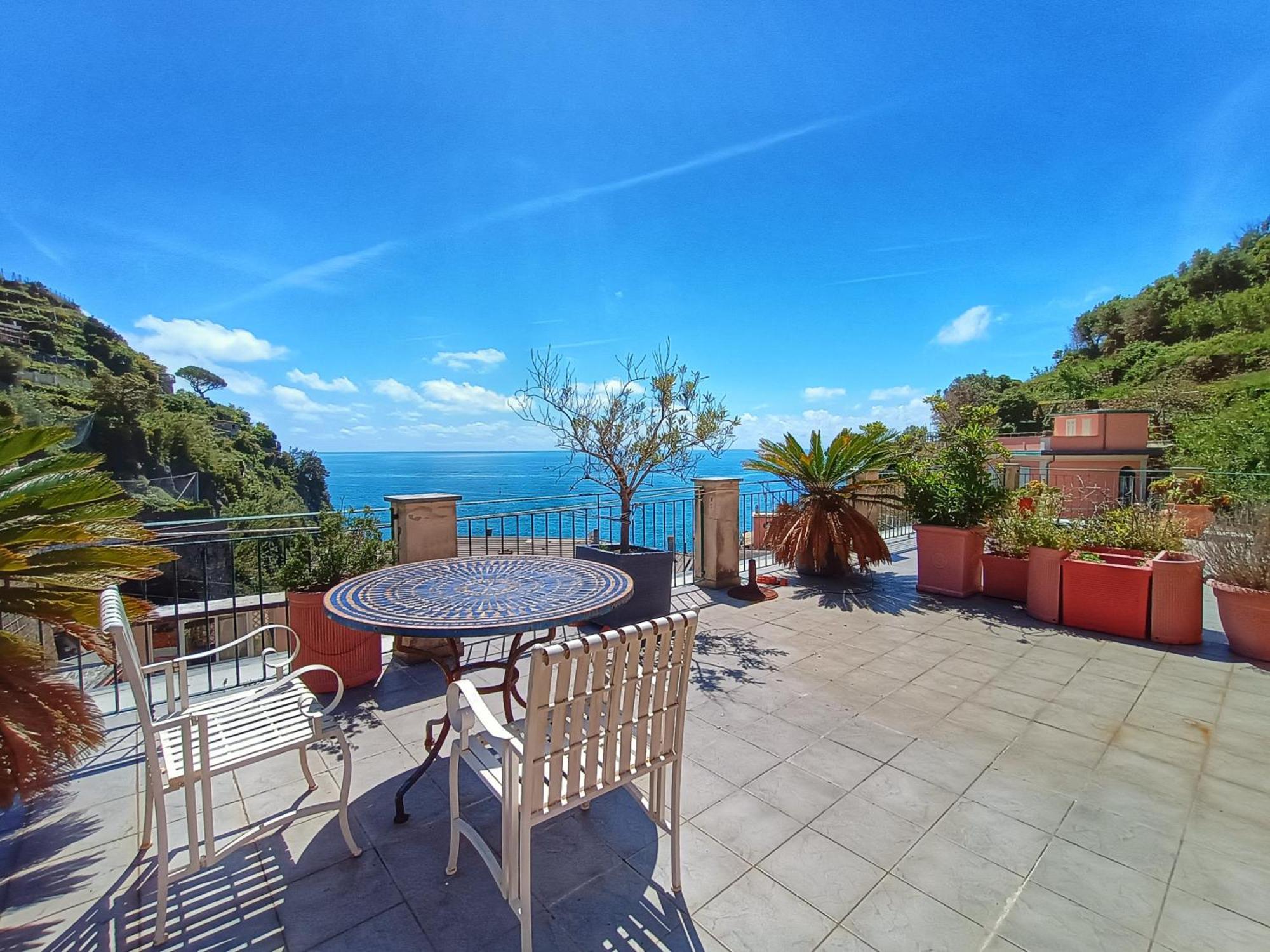 Apartamento L'Oblo Riomaggiore Exterior foto