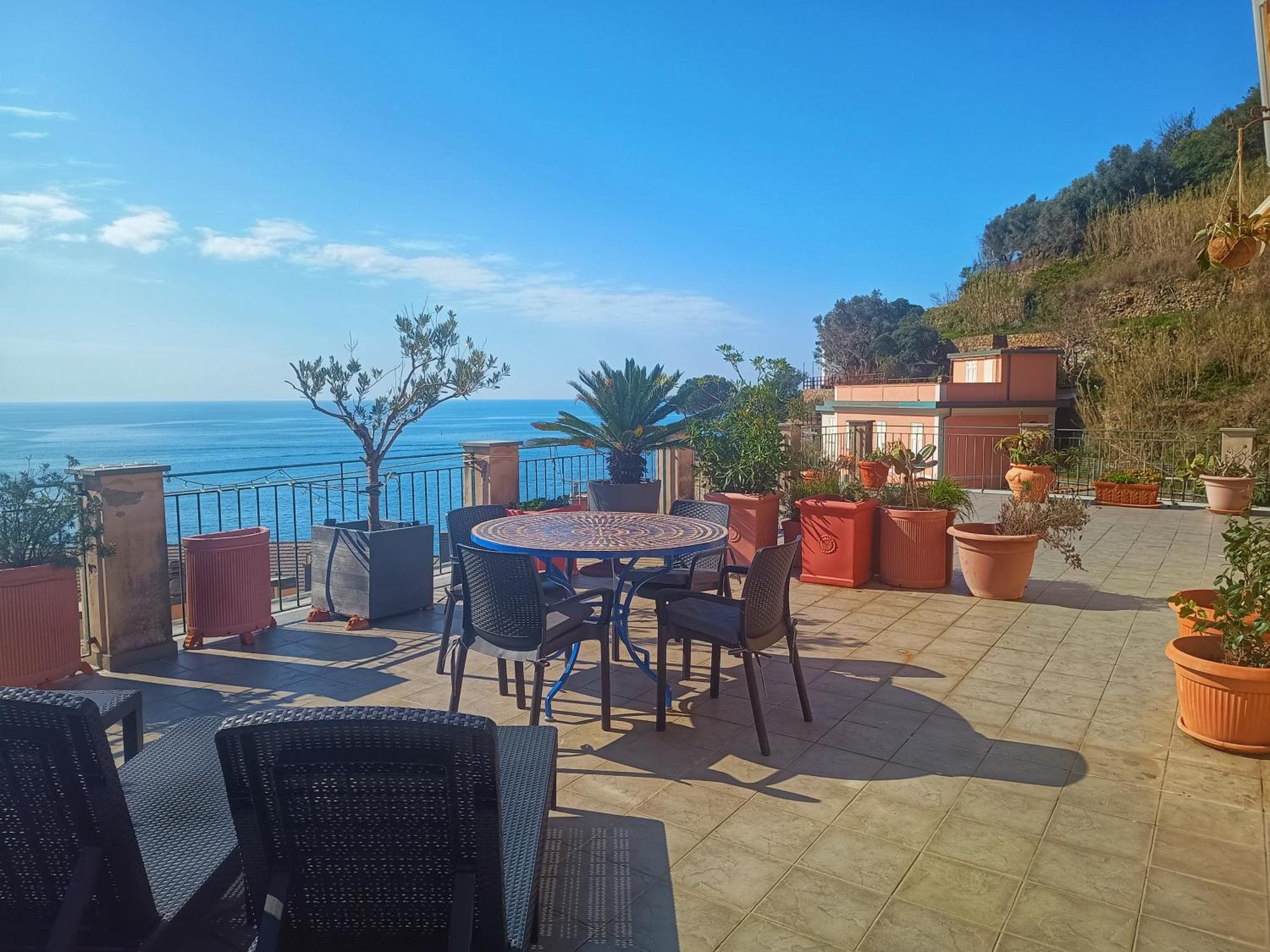 Apartamento L'Oblo Riomaggiore Exterior foto