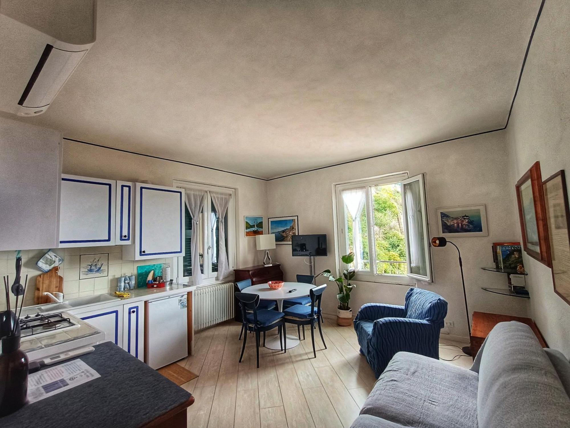 Apartamento L'Oblo Riomaggiore Exterior foto